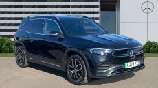 Mercedes-Benz Eqb 350 4M 215kW AMG Line Premium 66.5kWh 5dr Auto Electric Estate